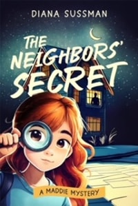 the neighbor's secret book cover