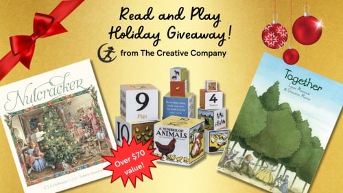 holiday giveaway from the creative company and One More Exclamation 