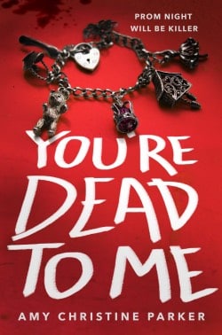 You're Dead to Me book cover