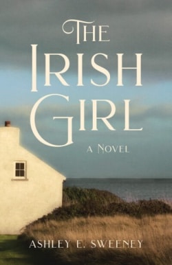 irish girl book cover by ashley sweeney