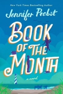 book of the month book cover