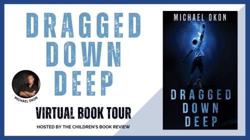 dragged down deep book tour header