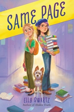 Same Page book cover