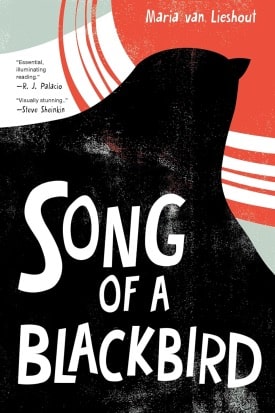 Song of a Blackbird book cover