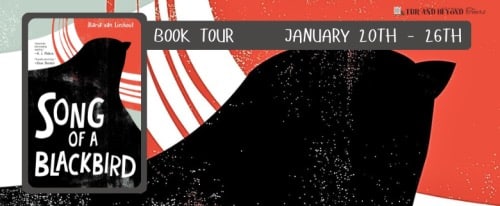 title: Song of a Blackbird book tour header