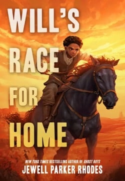 Will’s Race for Home book cover