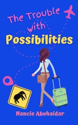 Trouble with Possibilities book cover