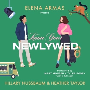 Know Your Newlywed AudioBook Cover