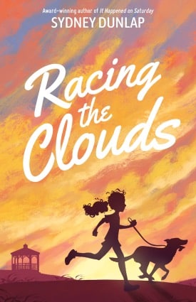 racing the clouds book tour sydney dunlap