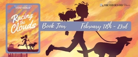 racing the clouds book tour header
