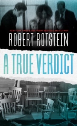 true verdict book cover