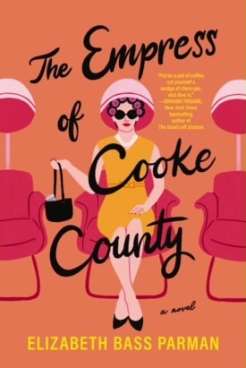The Empress of Cooke County book cover