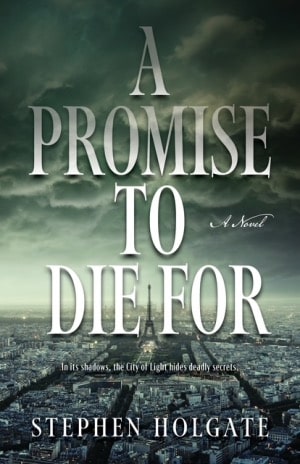 A Promise to Die For book cover