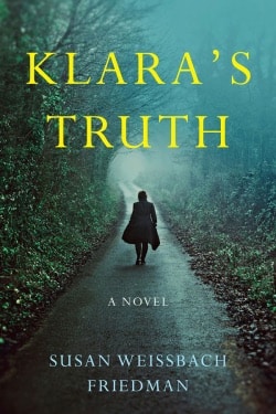 Klara's Truth book cover