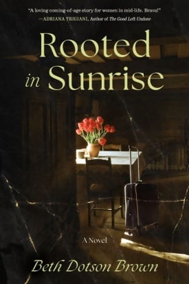 Rooted in Sunrise book cover