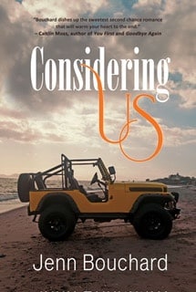 Considering us book cover