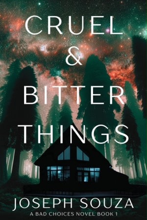 Cruel & Bitter Things book cover