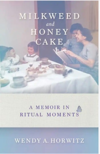 Milkweed and Honey Cake book cover