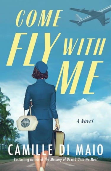 come fly with me book cover