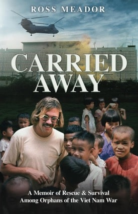 Carried Away book cover