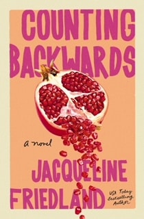 counting backwards book cover by jacqueline friedland