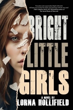 bright little girls book cover