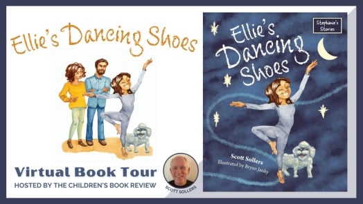 Ellie's Dancing Shoes tour header