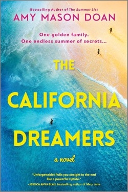 The California Dreamers book cover