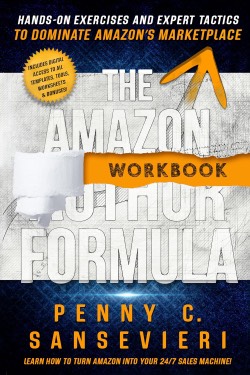 The Amazon Author Formula and Workbook