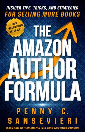 Amazon Author Formula and Workbook