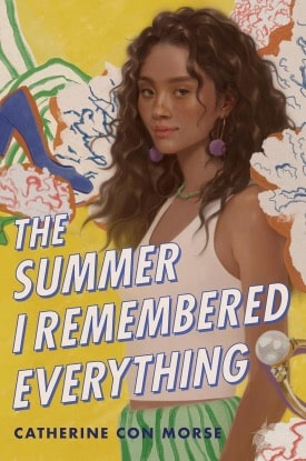 The Summer I Remembered Everything book cover