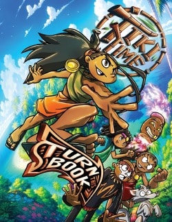 Tiki Time: It's my time book cover
