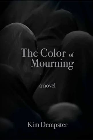 The Color of Mourning book cover