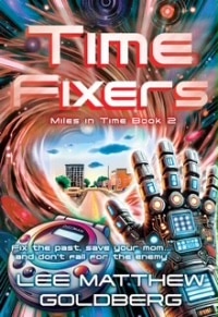 time fixers book cover