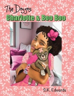 The Doggos Series featuring Charlotte and Boo Boo