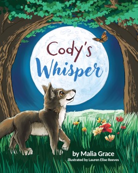Cody's Whisper book cover