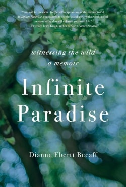 Infinite Paradise book cover by Dianne Beeaff