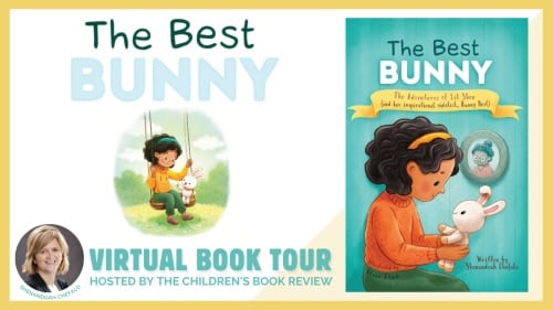 The Best Bunny book tour