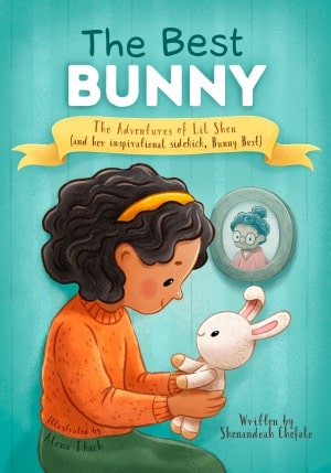 The Best Bunny book cover