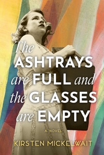 The ashtrays are full book cover