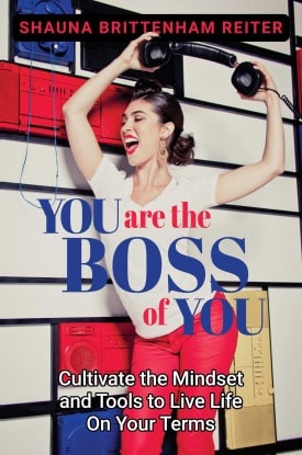 you are the boss of you book cover