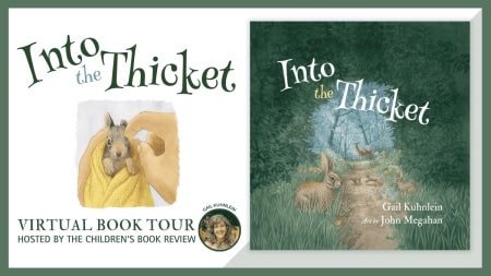 Into the Thicket book tour
