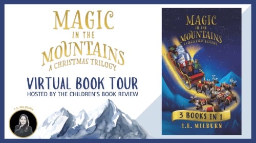 Magic in the Mountains: A Christmas Trilogy book tour