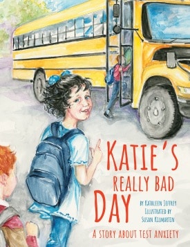 Katie's Really Bad Day book cover