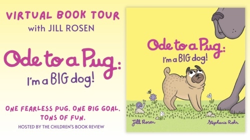 Ode to a Pug: I’m a BIG Dog tour header