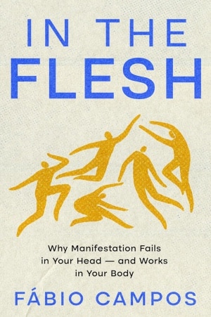 in the flesh book cover by fabio campos