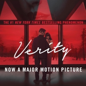 Verity by Colleen Hoover now a motion picture