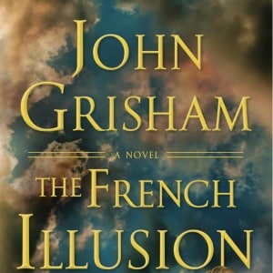 John Grisham French Illusion Book Cover